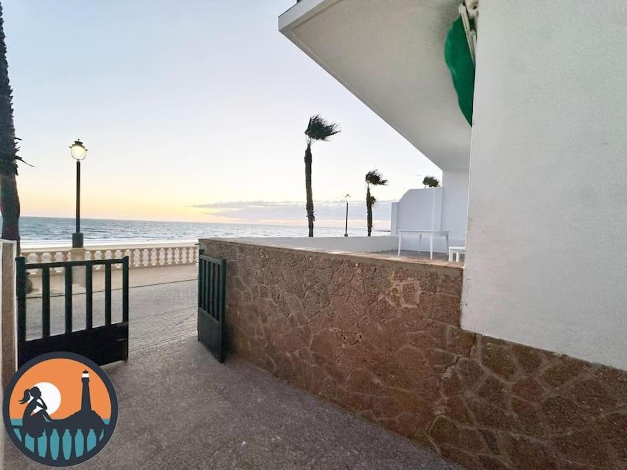 Cala Marielo By Bossh! Apartments Chipiona Eksteriør bilde