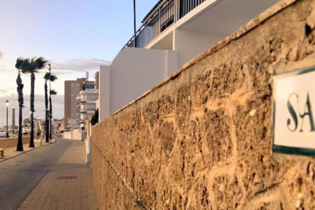 Cala Marielo By Bossh! Apartments Chipiona Eksteriør bilde