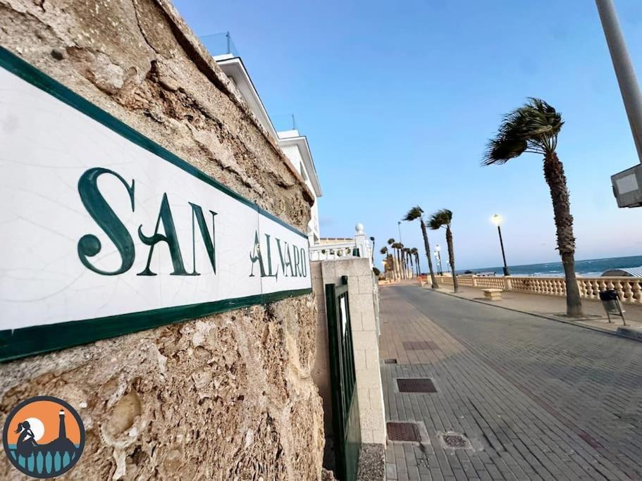Cala Marielo By Bossh! Apartments Chipiona Eksteriør bilde